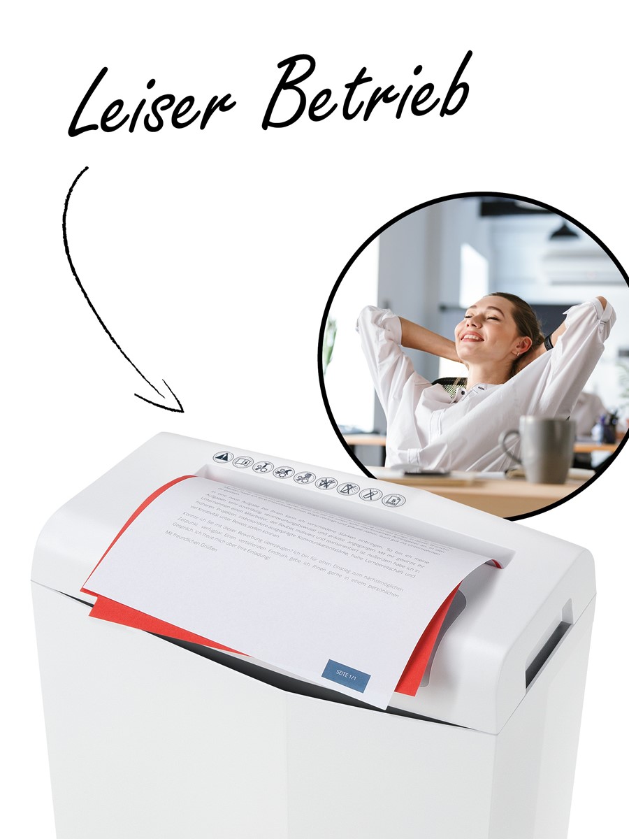 HSM Aktenvernichter shredstar S5, 6,0mm Streifen (Art.-Nr.: 1041121)