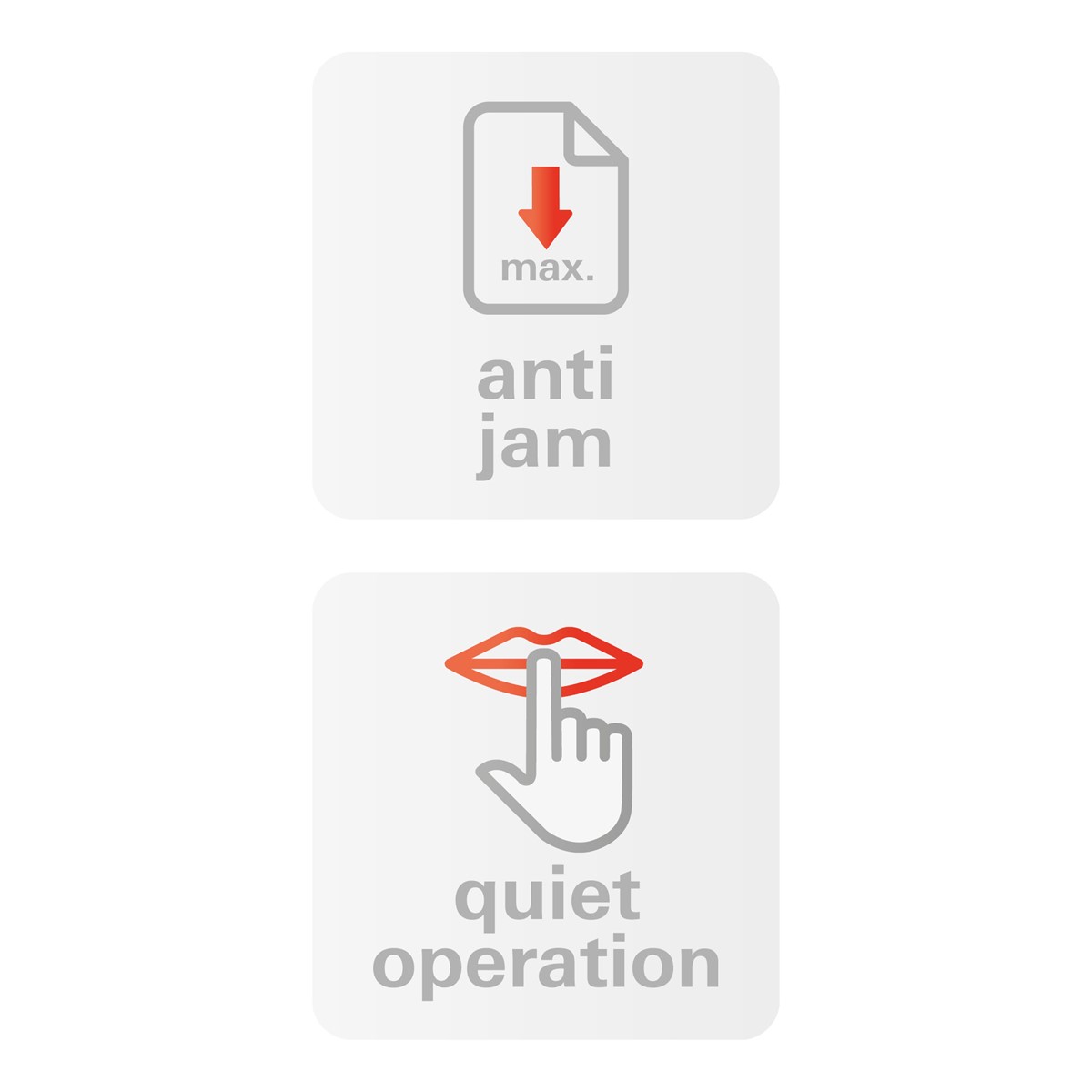 HSM Aktenvernichter shredstar X8, 4,5mm x 30mm (Art.-Nr.: 1044121)