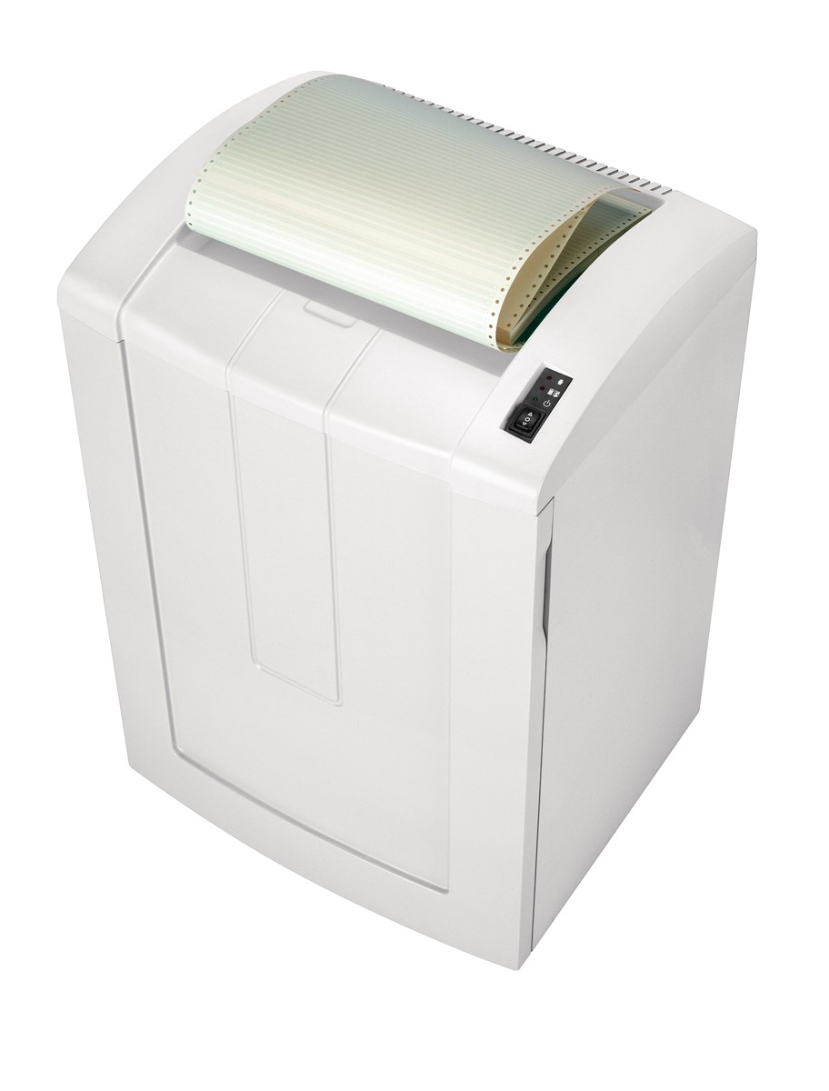 HSM Aktenvernichter Classic 390.3, 1,9mm x 15mm (Art.-Nr.: 1367141)