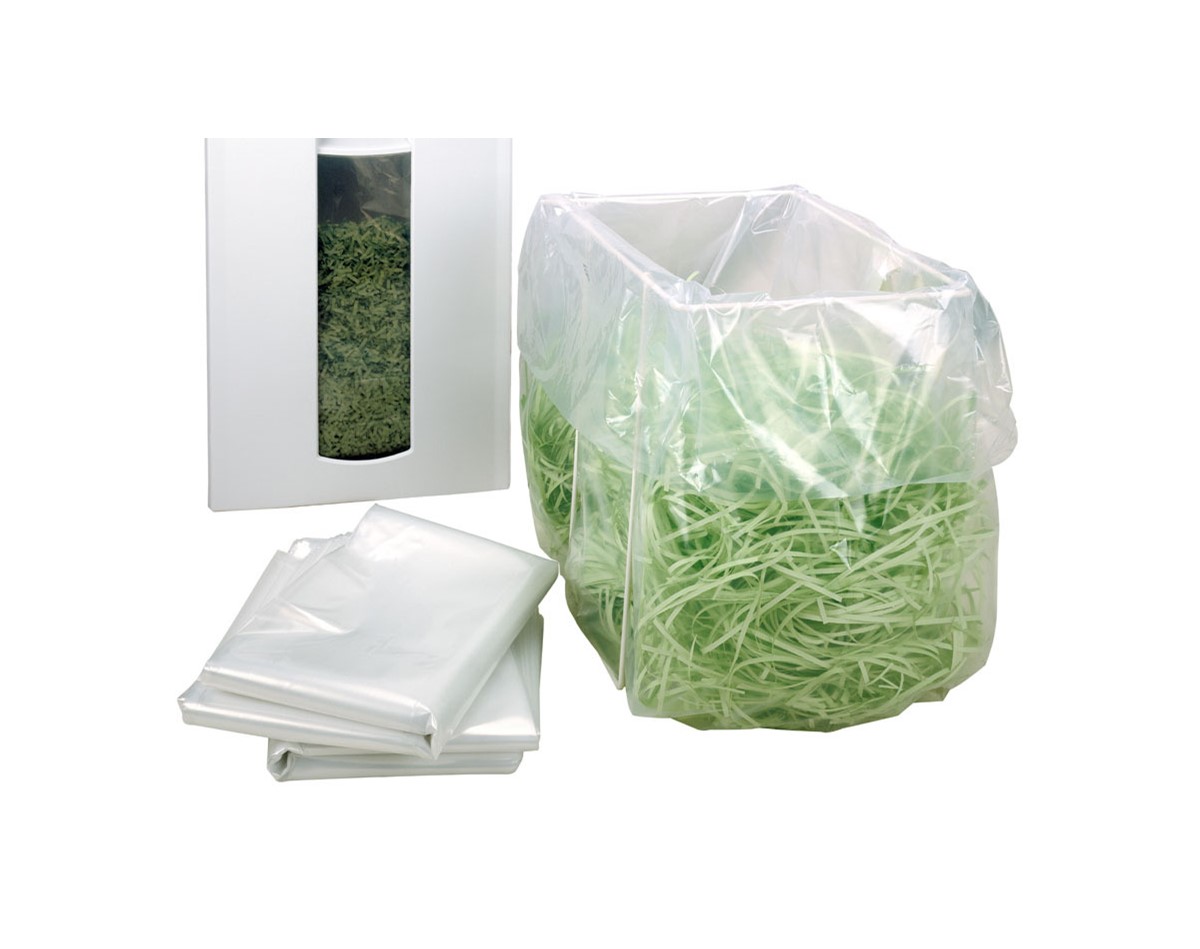 HSM Mehrweg-Auffangbeutel für FA 400.2 (460l), FA 490.1/500.2 (360l), 25 Stück (Art.-Nr.: 1513995100)