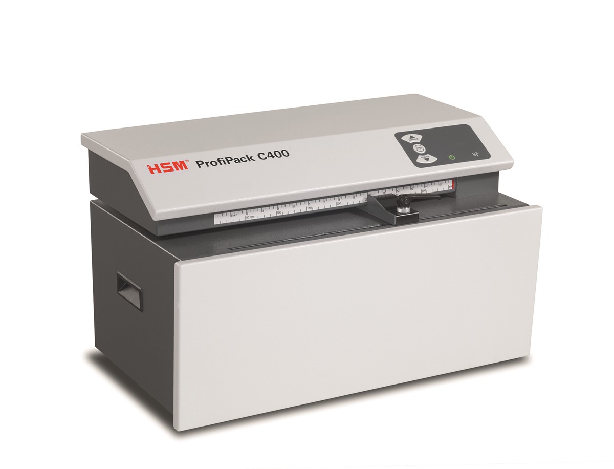 HSM Verpackungspolstermaschine HSM ProfiPack C400 (Art.-Nr.: 1528134)