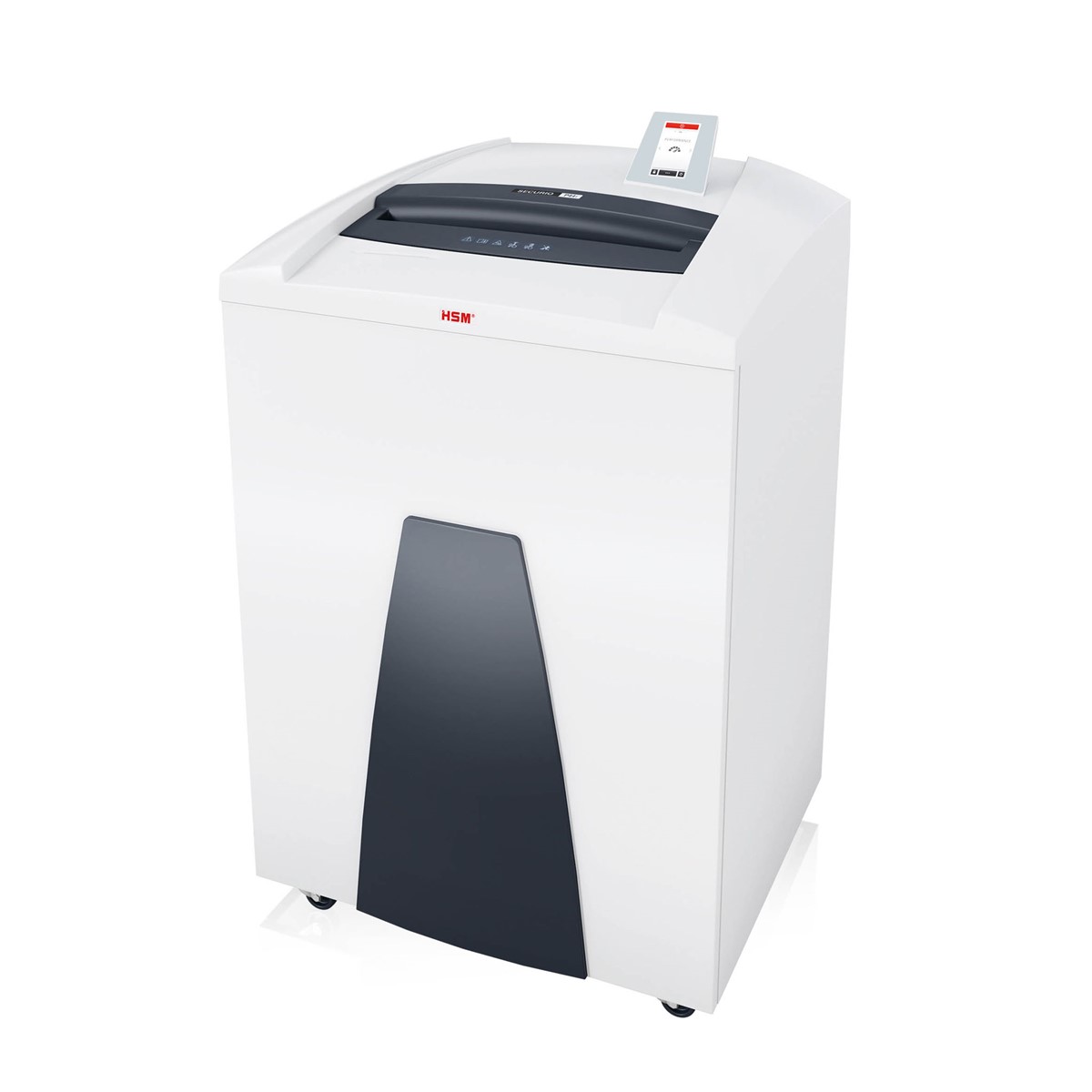 HSM Aktenvernichter SECURIO P44i, 1,9mm x 15mm, separates CD-Schneidwerk (Art.-Nr.: 1872121C)