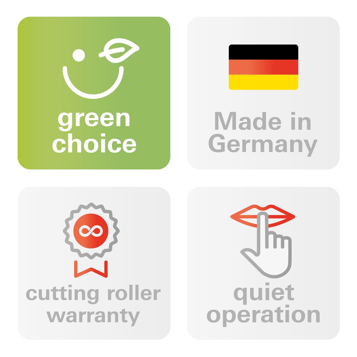 HSM Aktenvernichter Pure 320, 5,8mm Streifen (Art.-Nr.: 2331121)