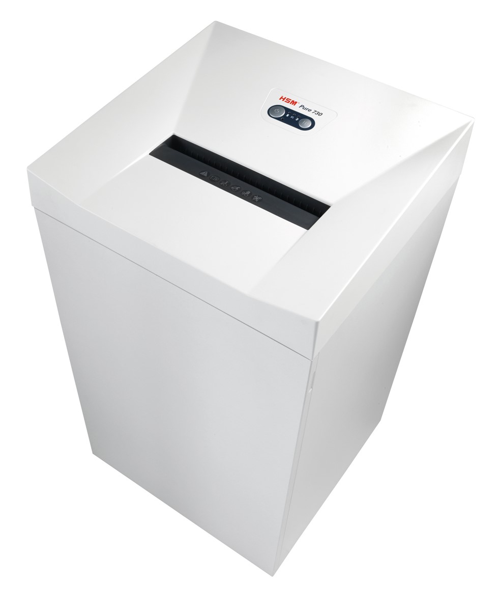 HSM Aktenvernichter Pure 730, 4,5 x 30 mm (Art.-Nr.: 2393111)