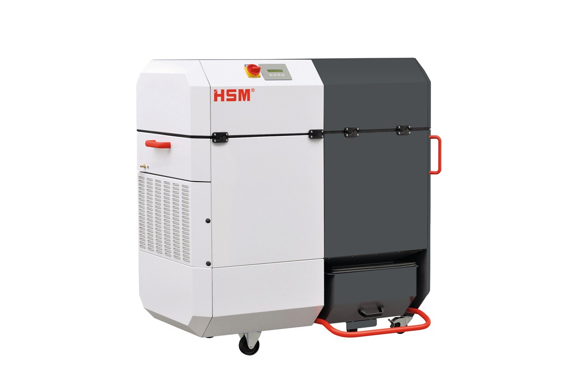 HSM Entstauber DE 4-240 (G2) für Festplattenvernichter HDS 230 (Art.-Nr.: 2413124)