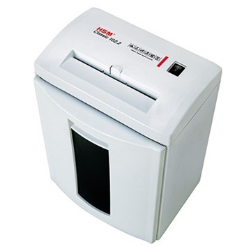 HSM Aktenvernichter Classic 102.2, 1,9mm Streifen Masterbild