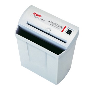 HSM Aktenvernichter Classic 70.2, 5,8mm Streifen Masterbild