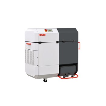 HSM Entstauber DE 4-240 (G2) für Festplattenvernichter HDS 230